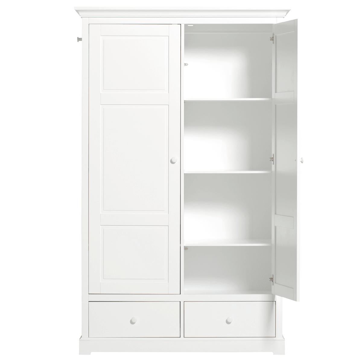 Oliver Furniture Kleiderschrank 2türig Seaside Collection