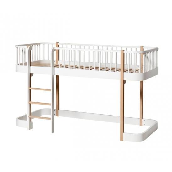 Oliver_Furniture_Wood_Collection_Halbhohes_Hochbett_Eiche_5711692414079