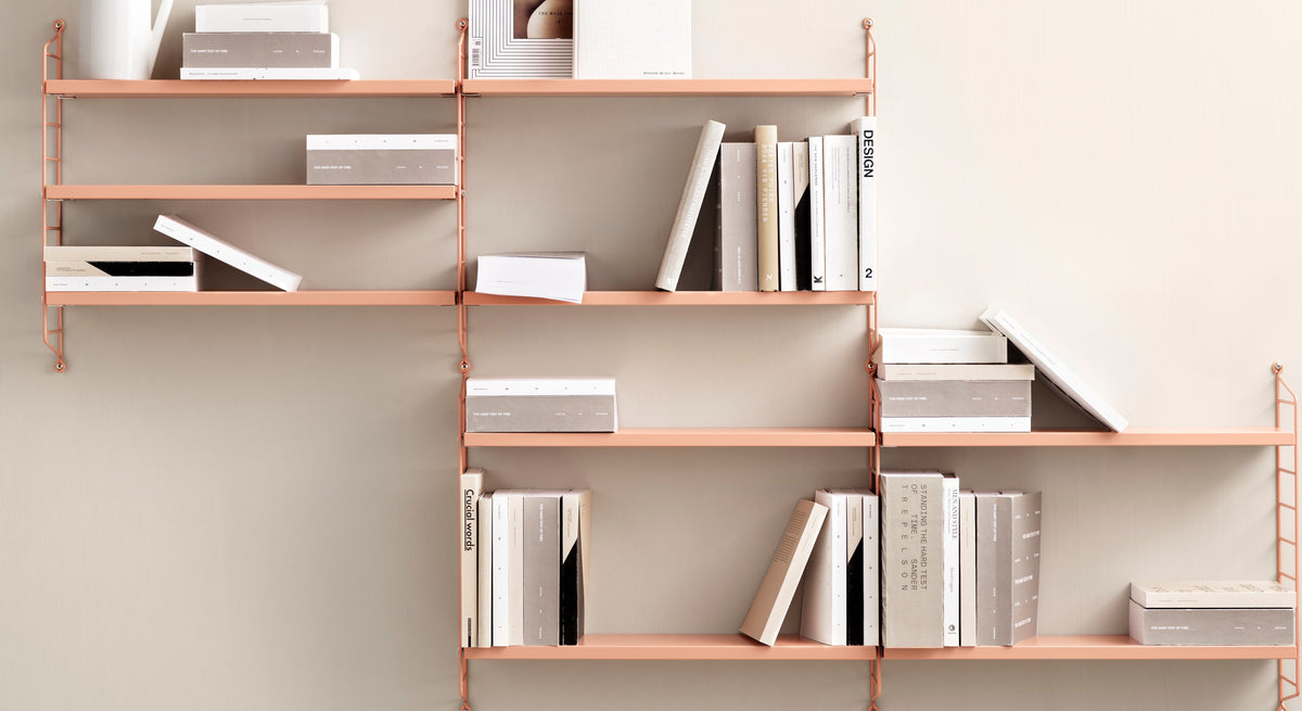 String Furniture – Das Regalsystem fürs Leben | Wohnreich