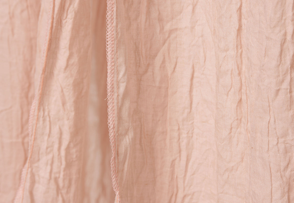 Baldachin Betthimmel Vintage Wild Rose