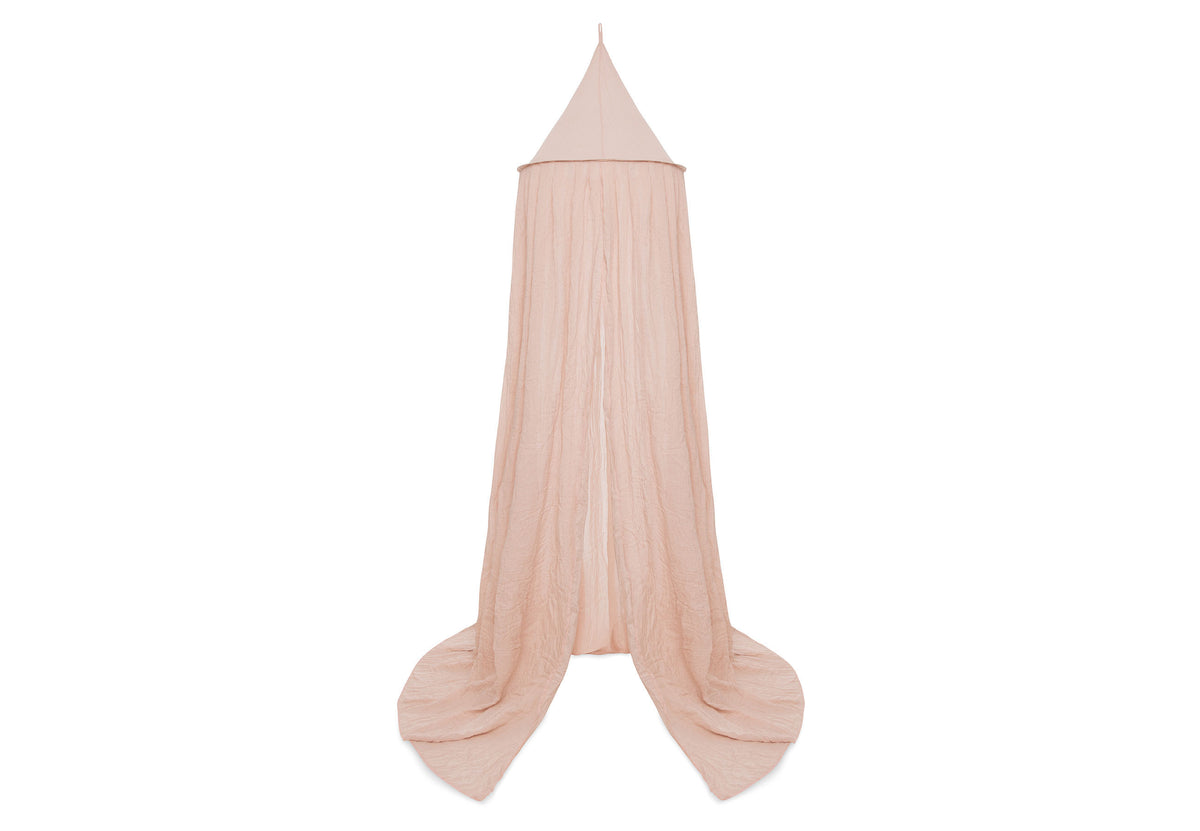 Baldachin Betthimmel Vintage Wild Rose