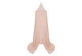 Baldachin Betthimmel Vintage Wild Rose