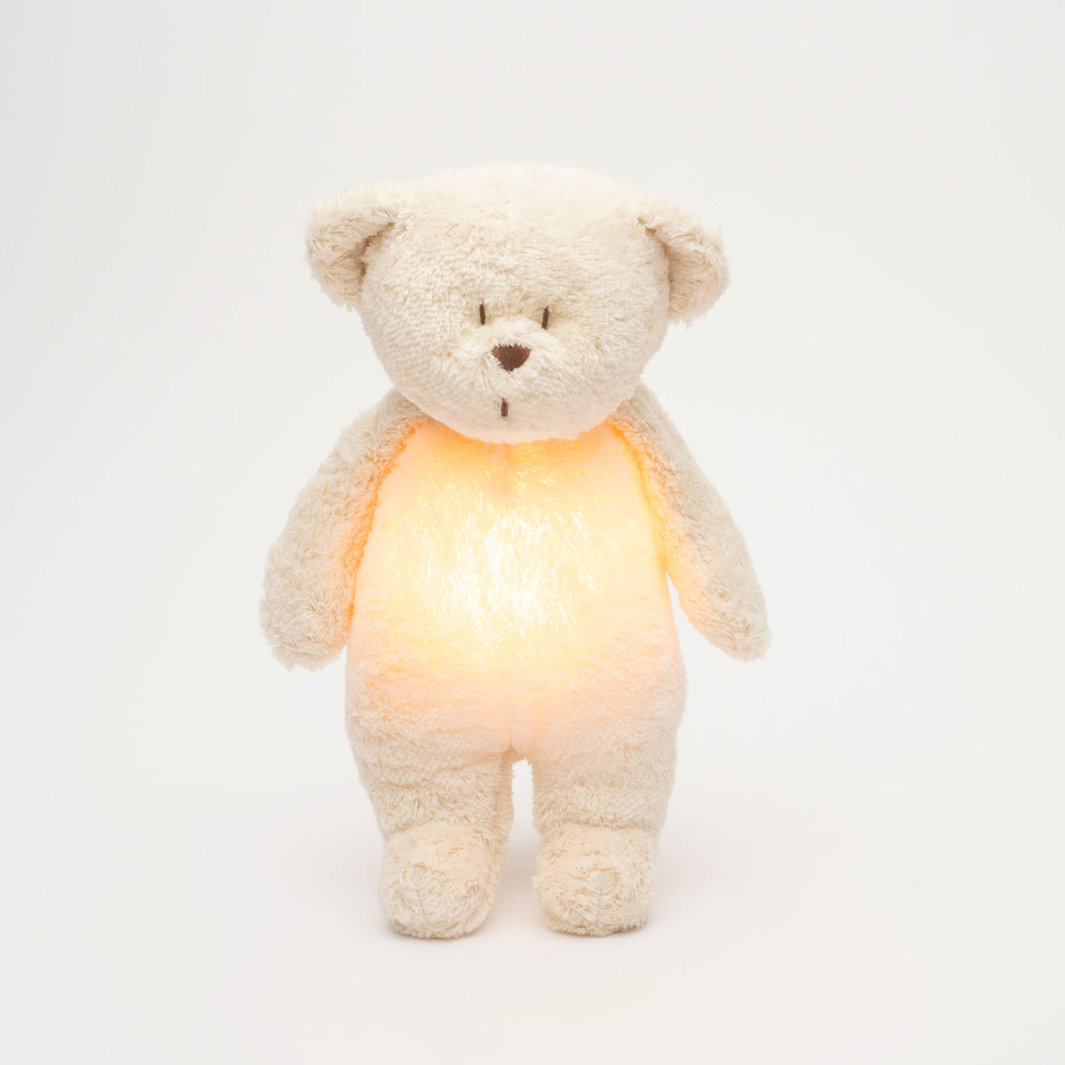 MOONIE 2.0 Organic – Einschlafbär Polar