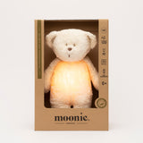 MOONIE 2.0 Organic – Einschlafbär Polar