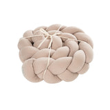 Träumeland Signature Nestchenschlange – Taupe 180 cm