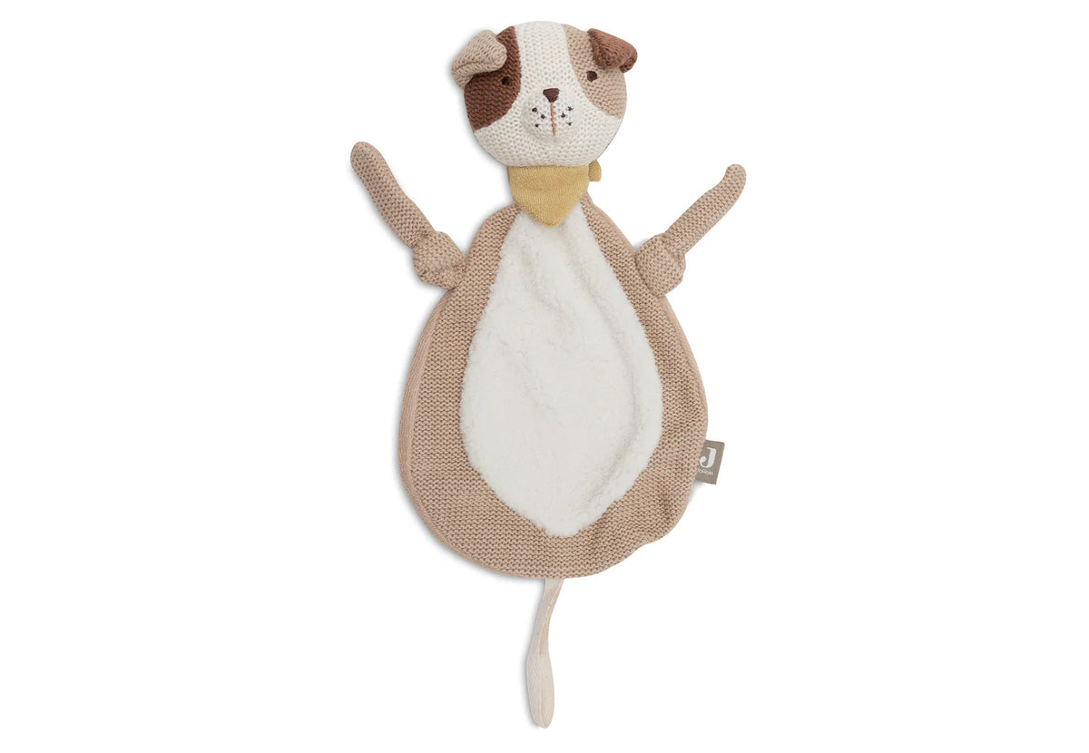 Schmusetuch - Dog Mick