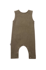 Liliput Rib-Strick-Set in olive, 5-teilig