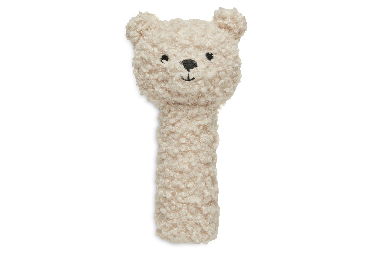 Jollein Rassel - Teddy Bär - Diverse Farben