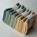 Aspegren - Spüllappen - Gestrickt - Golden Straw