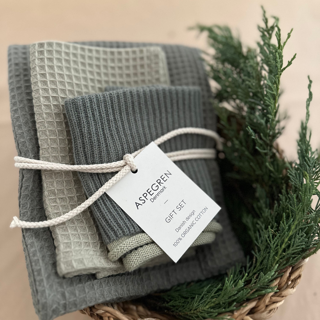 Aspegren - Geschenkset - Pine Tea