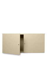 Ferm Living - Punctual  Schrank Cashmere