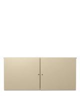 Ferm Living - Punctual  Schrank Cashmere
