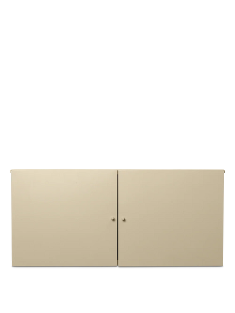 Ferm Living - Punctual  Schrank Cashmere