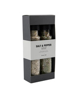 Nicolas Vahé - Geschenkset Salt Everyday Mix & Wild Garlic