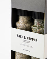 Nicolas Vahé - Geschenkset Salt Everyday Mix & Wild Garlic