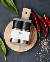 Nicolas Vahé - Geschenkset Salt Chilli & Wild Garlic