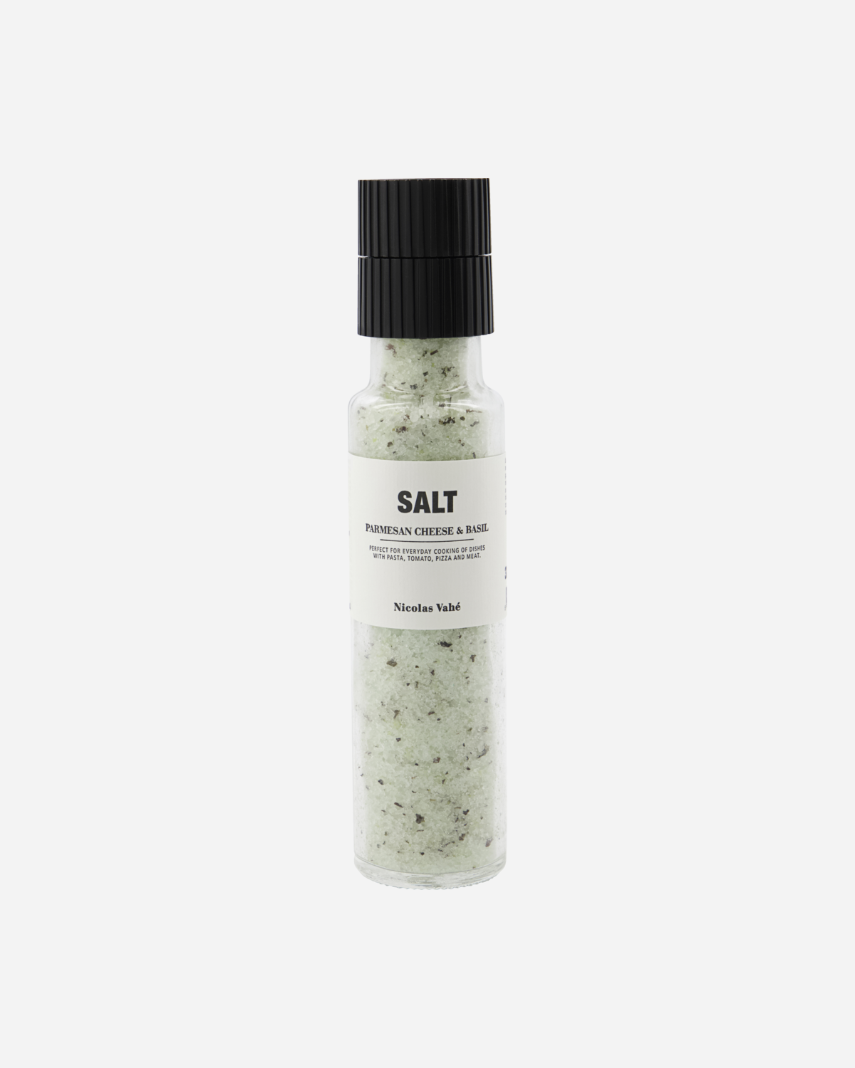 Nicolas Vahé - Salz, Parmesan & Basilikum