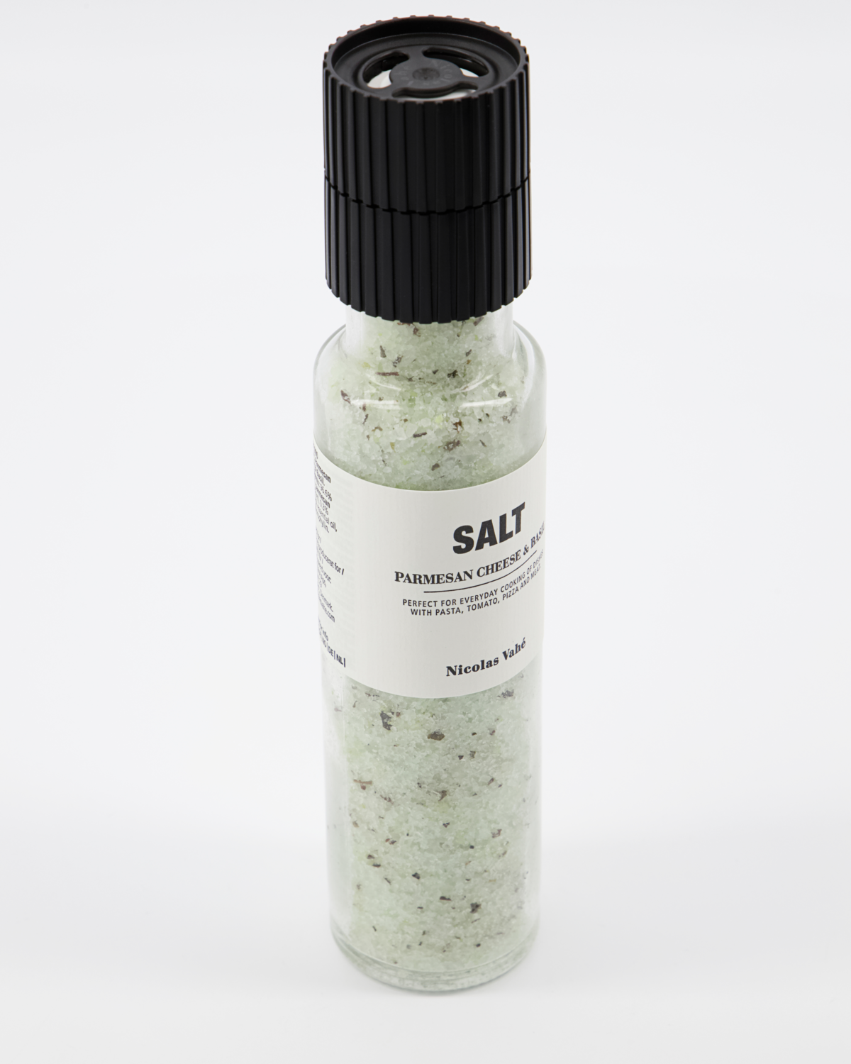 Nicolas Vahé - Salz, Parmesan & Basilikum