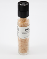 Nicolas Vahé, Salt, Garlic & Red Chilli Pepper