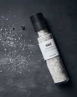 Nicolas Vahé - Salt, The Secret Blend