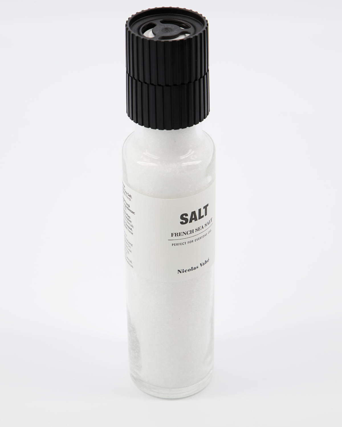 Nicolas Vahé - Salz, French Sea Salt