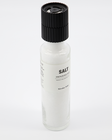 Nicolas Vahé - Salz, French Sea Salt