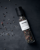 Nicolas Vahé - Pfeffer, The mixed blend