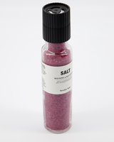 Salz, Rotwein & Lorbeerblätter