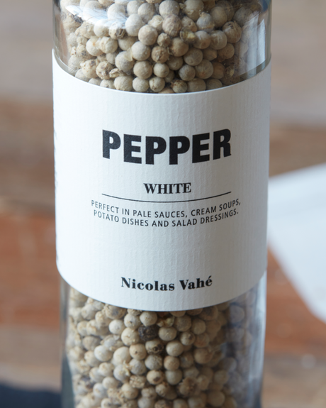 Nicolas Vahé - Pfeffer Weiss