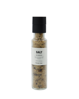 Nicolas Vahé - Salt, Mushroom