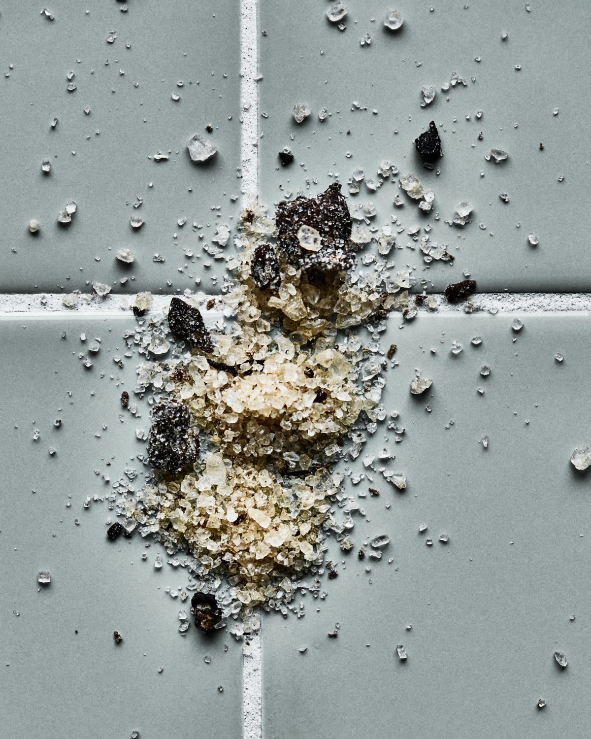 Nicolas Vahé - Salt, Mushroom