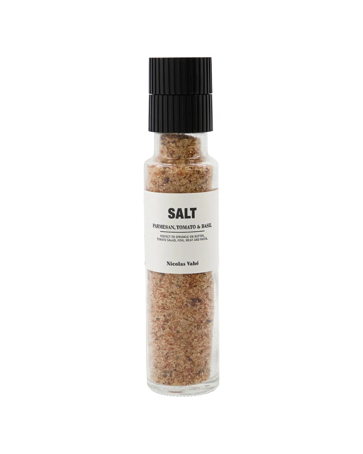 Nicolas Vahé - Salt, Parmesan, Tomato & Basil