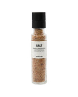 Nicolas Vahé - Salt, Parmesan, Tomato & Basil