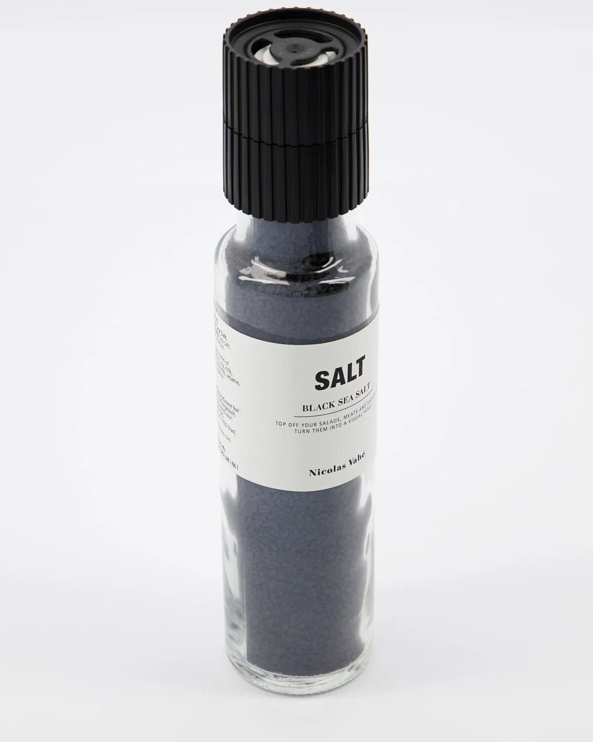 Nicolas Vahé - Black Sea Salt