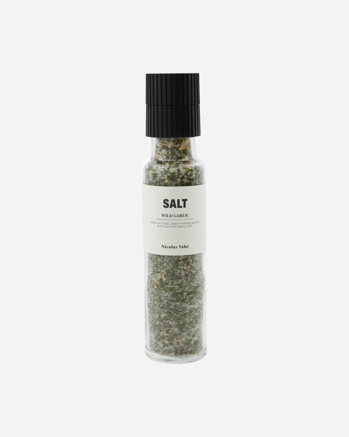 Nicolas Vahé - Salz, Wild Garlic
