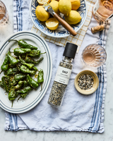 Nicolas Vahé - Salz, Garlic & ginger