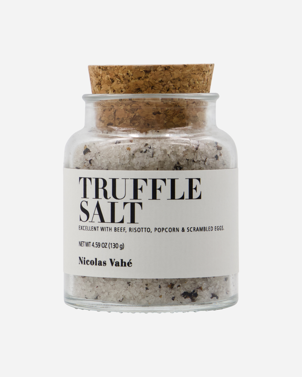 Nicolas Vahé – Truffle Salt, 130 g