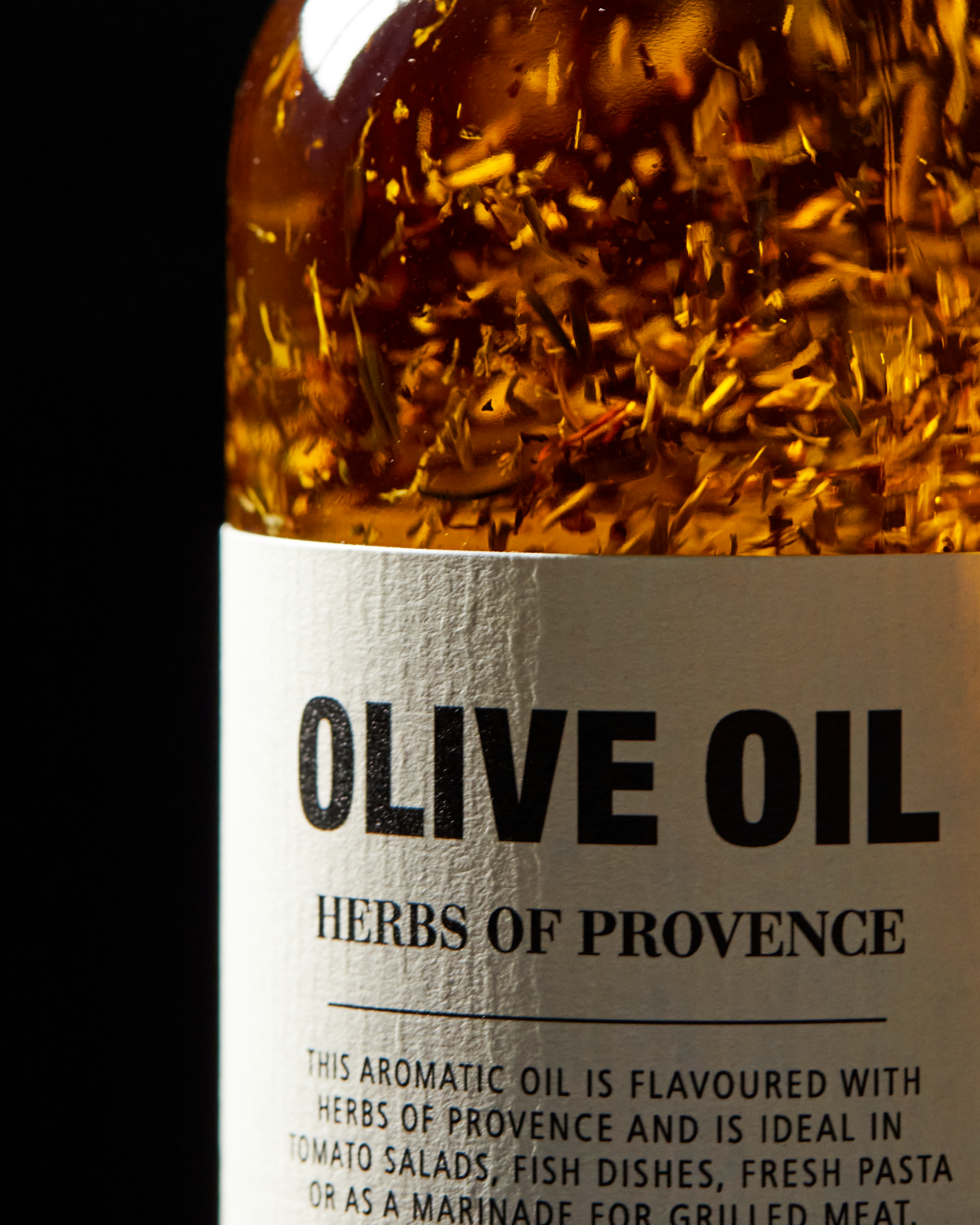 Nicolas Vahé - Olive oil with Herbes de Provence