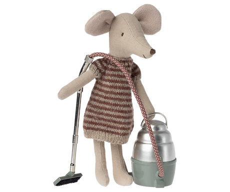 Maileg - Staubsauger, Maus