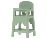Maileg - Hochstuhl, Maus - Mint