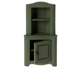 Maileg Eckschrank, Maus - Dunkelgrün