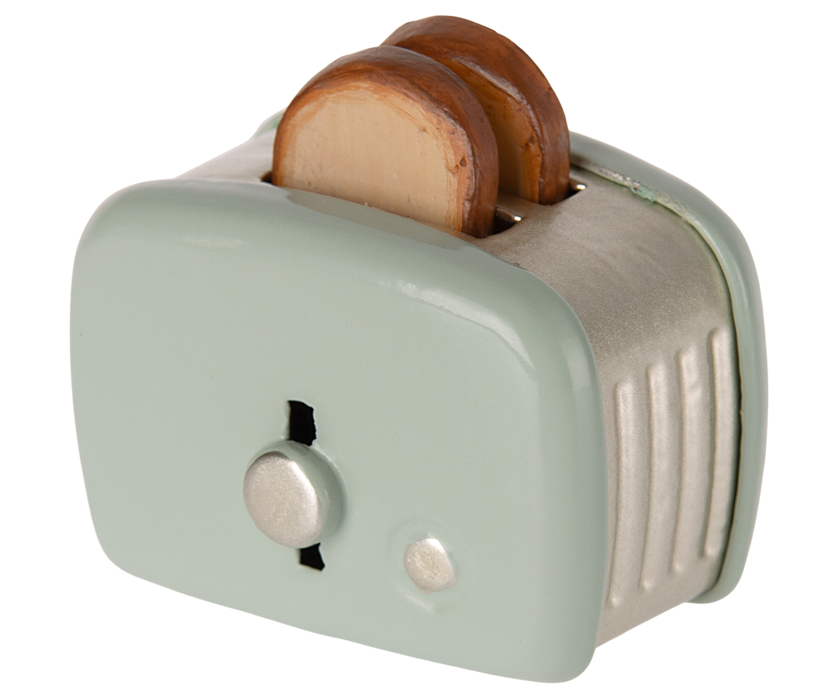 Maileg Toaster, Maus - Mint