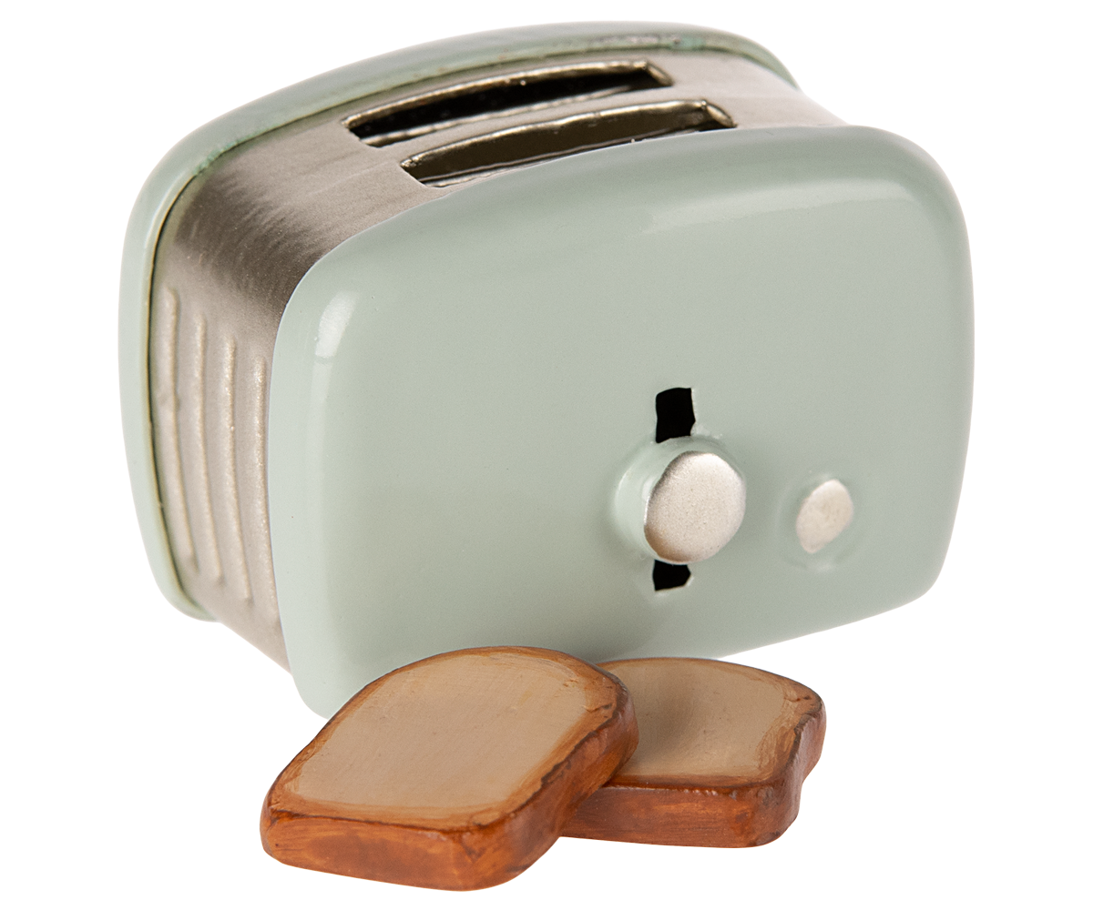 Maileg Toaster, Maus - Mint