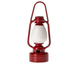 Maileg - Vintage Laterne, Maus - Rot