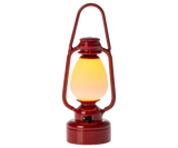 Maileg - Vintage Laterne, Maus - Rot