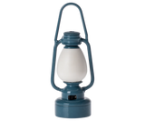 Maileg - Vintage Laterne, Maus - Blau