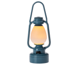 Maileg - Vintage Laterne, Maus - Blau