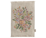 Maileg Teppich, Blumen - Medium