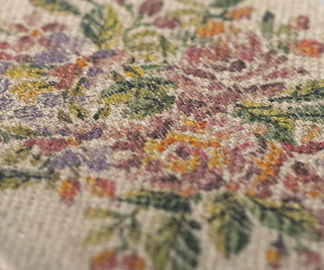 Maileg Teppich, Blumen - Medium