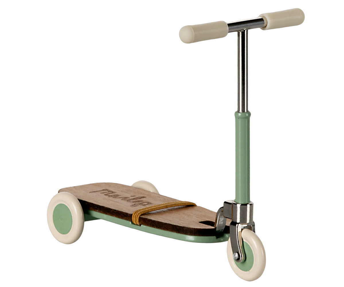 Maileg - Roller, Maus - Minze